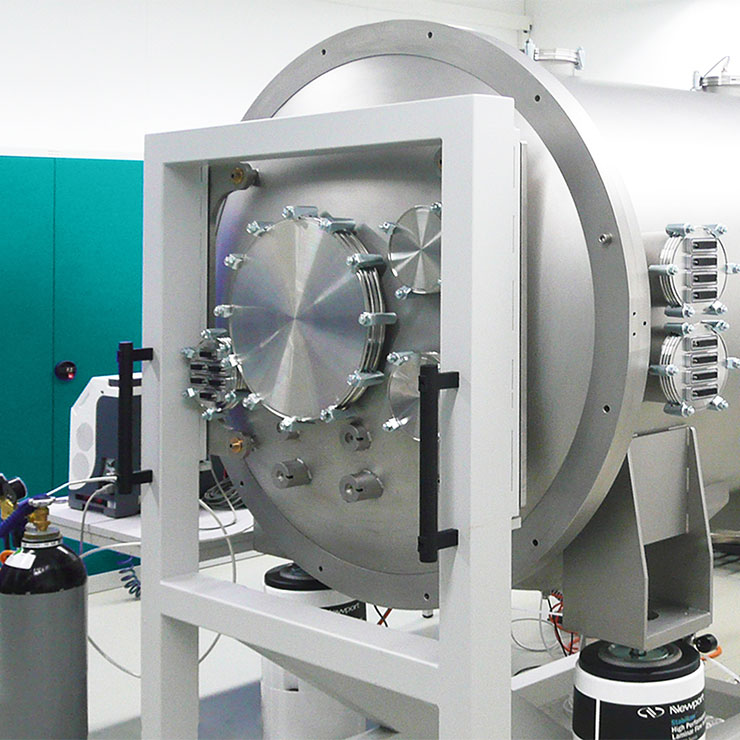 Individuelle Vakuumkammer / Vakuum-Kammer