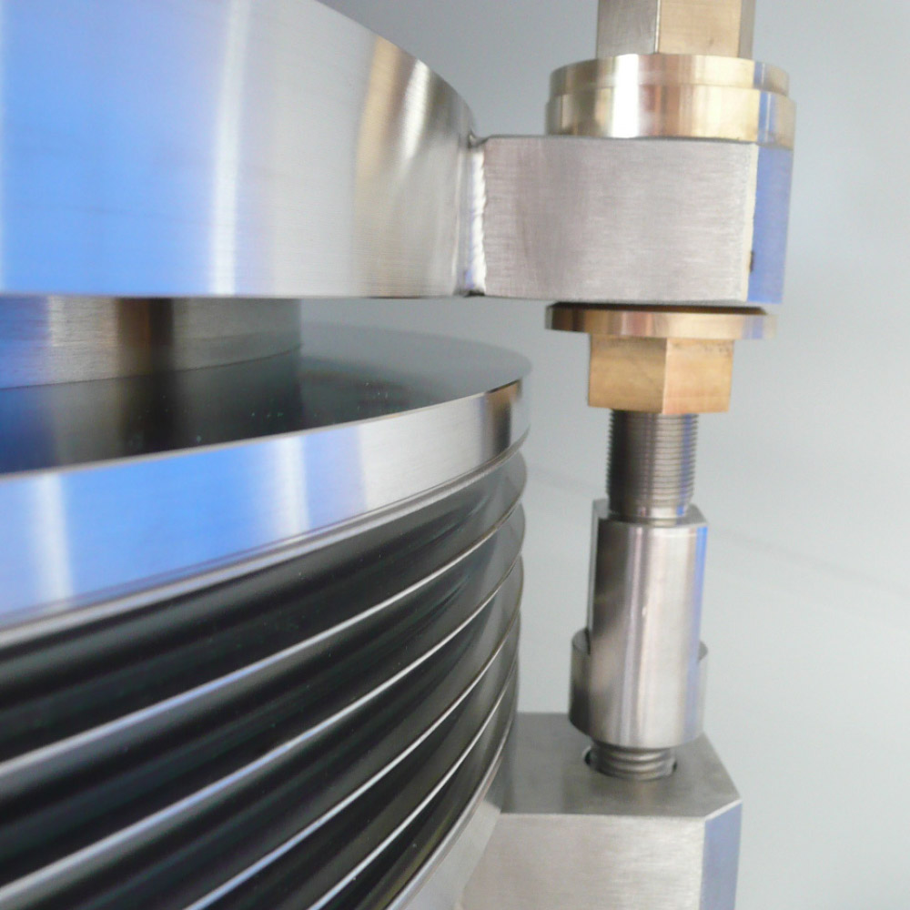 Maßgeschneidertes Vakuumbauteil