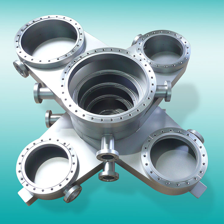 Vakuum-Bauteil für Vakuumkammer