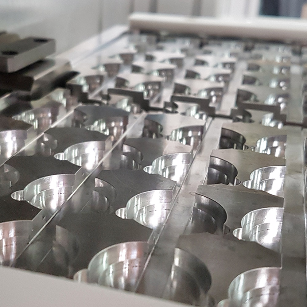 Vakuumbauteil / UHV-Bauteil