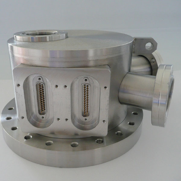 Vakuumbauteil für Vakuumanlage